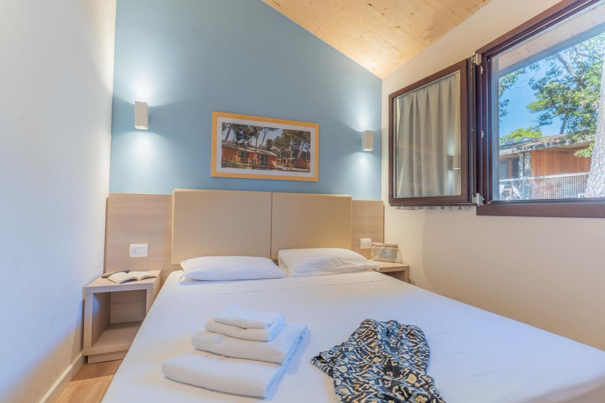 Two-Bedroom Chalet