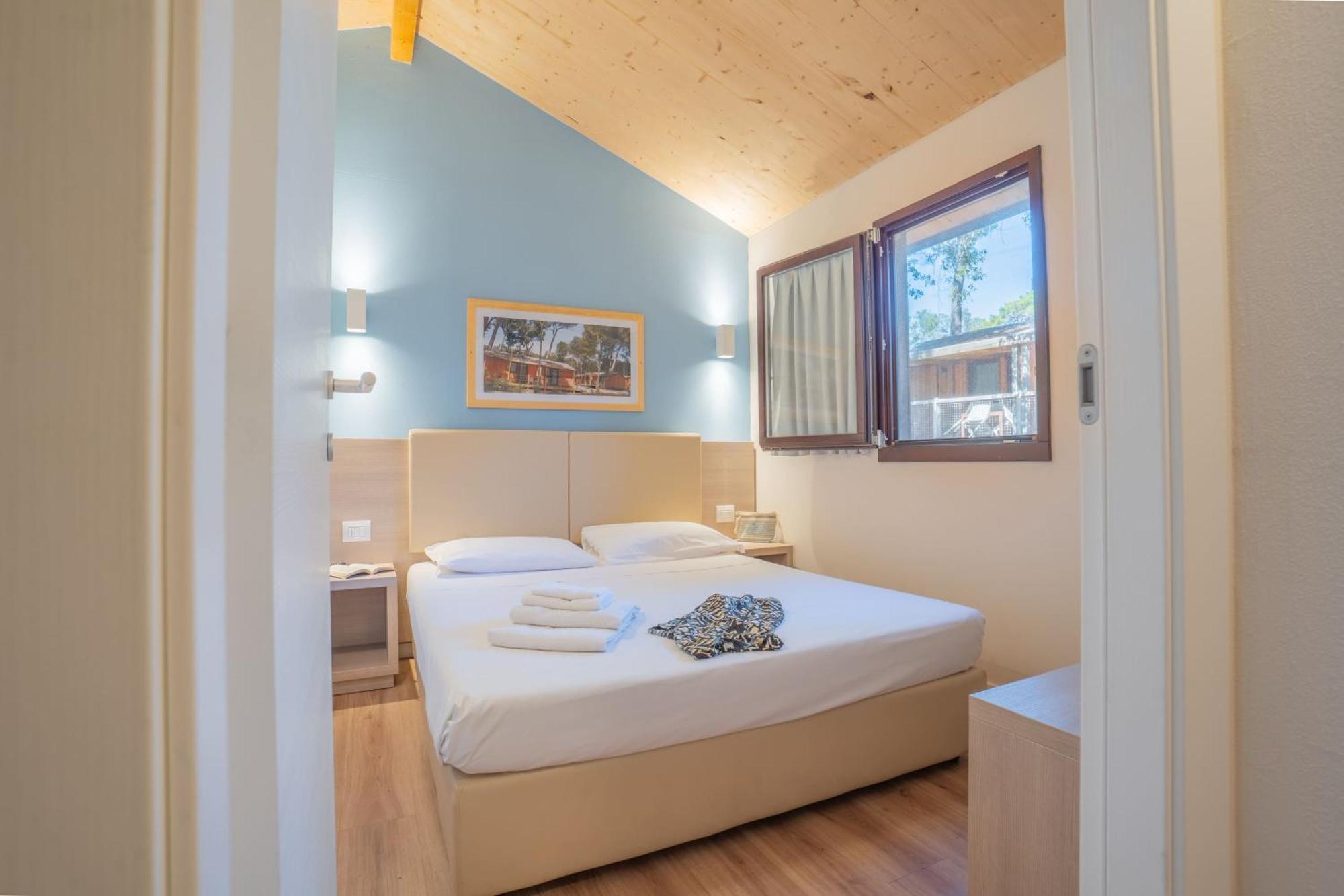 Two-Bedroom Chalet