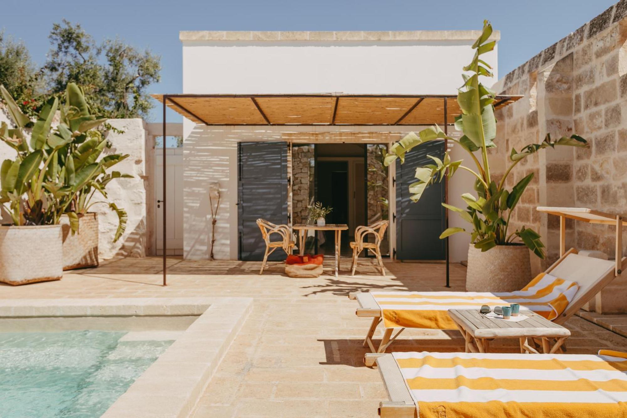 Villa Garden View