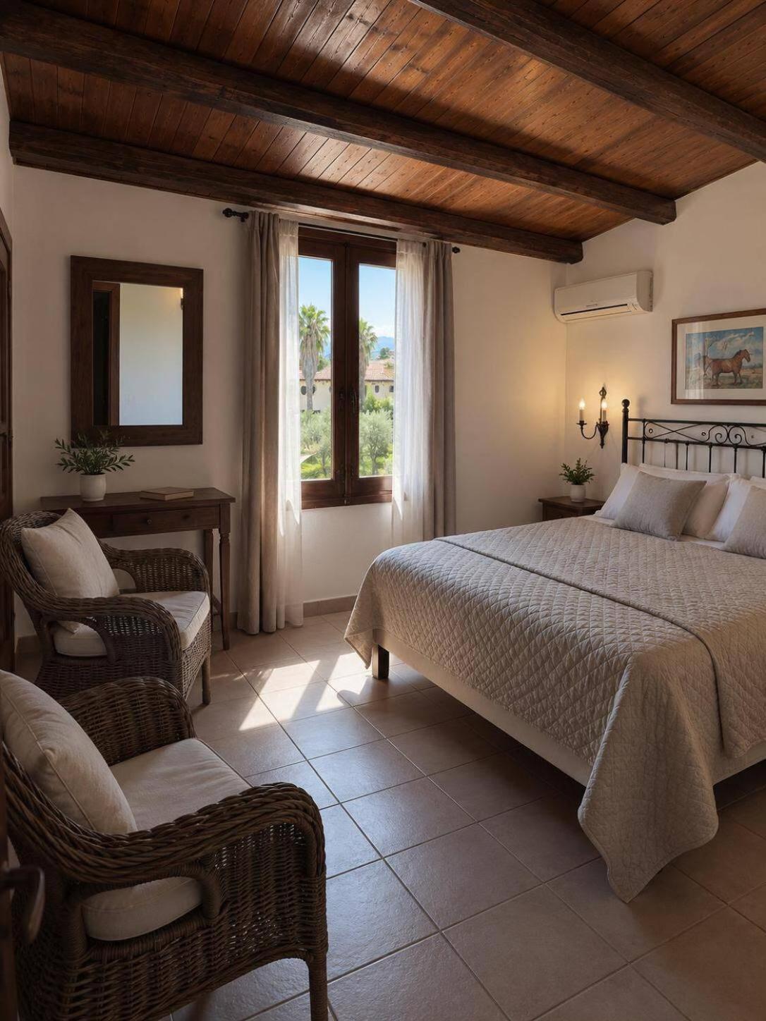 One-Bedroom Family Apartment