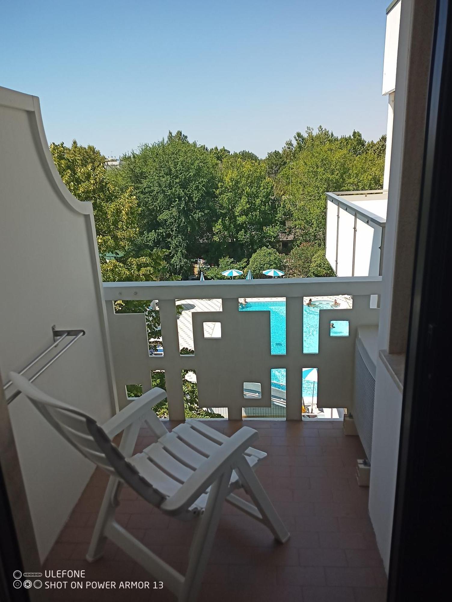 Double or Twin Room Pool View