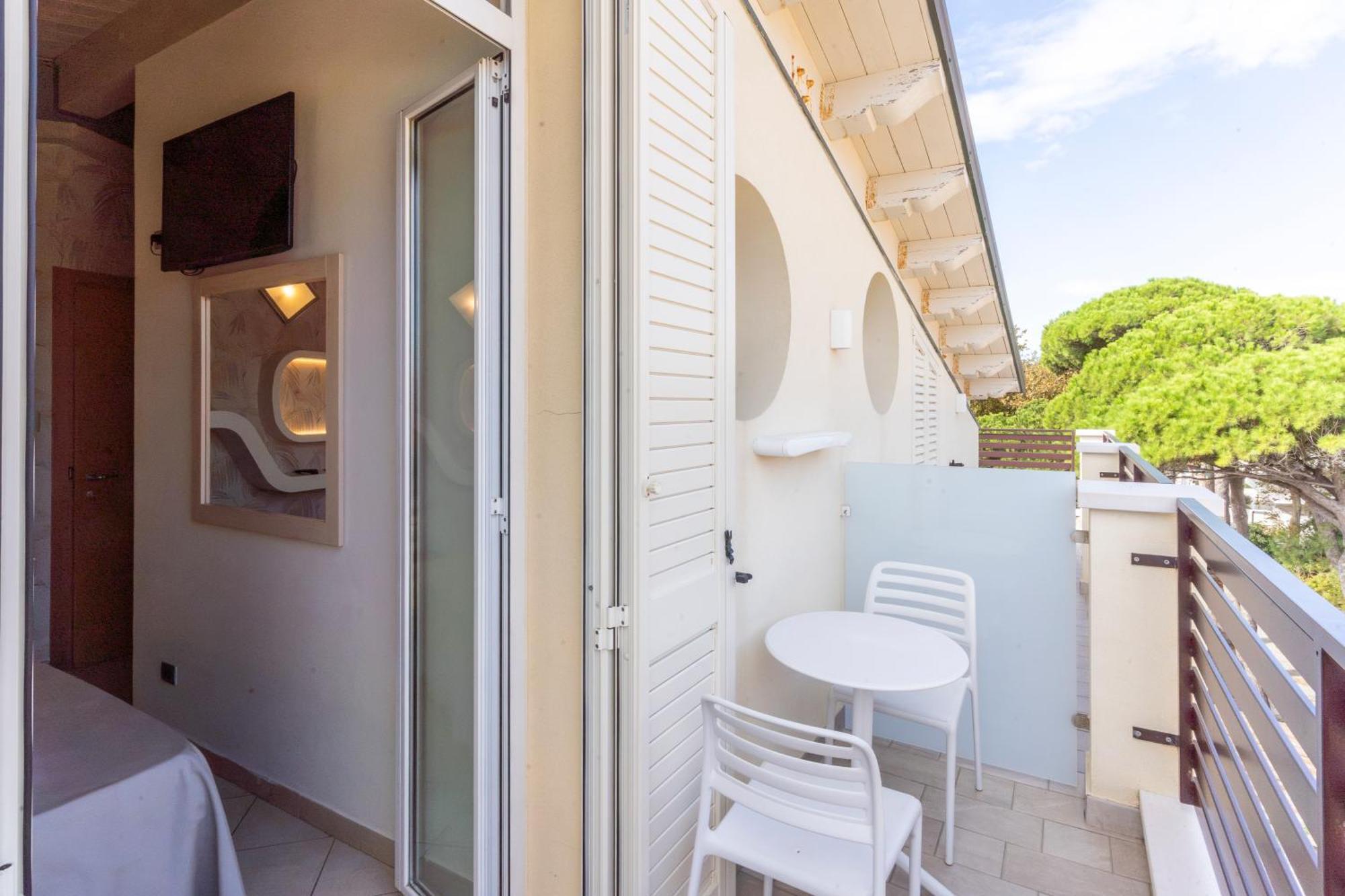 Triple Room Garden View