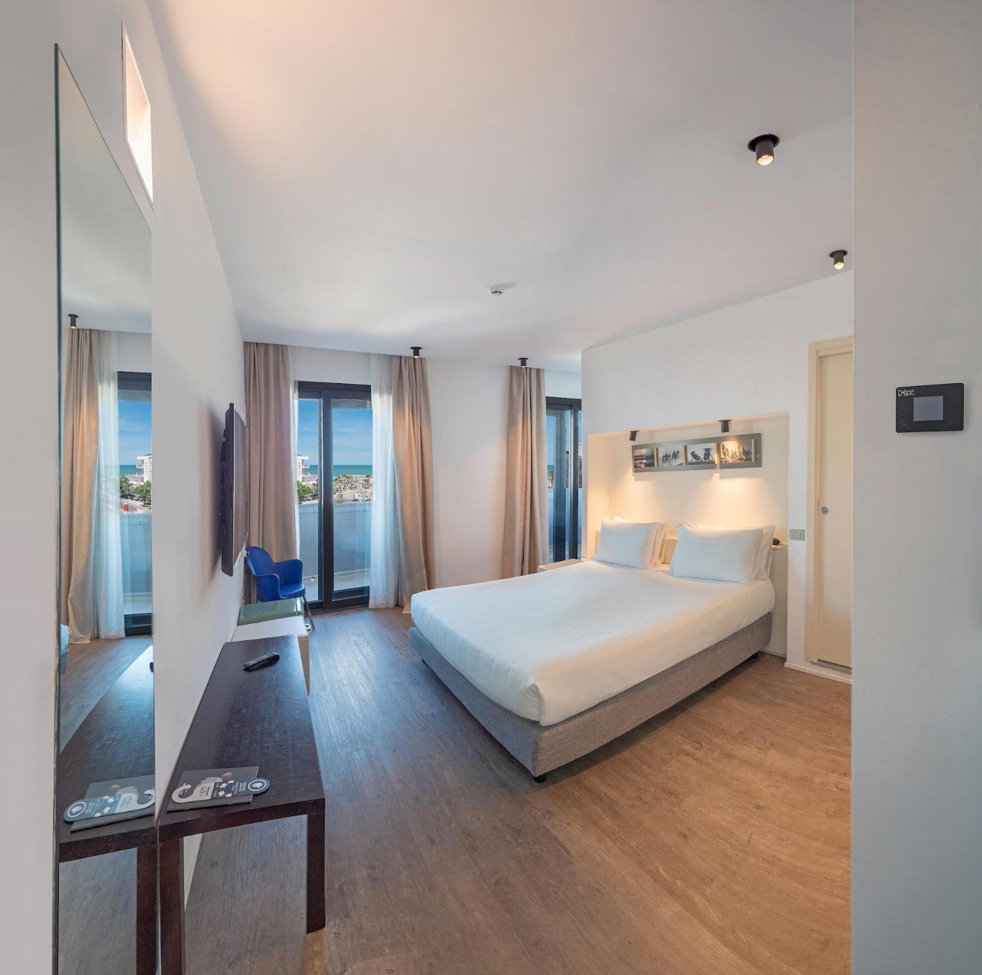 Junior suite vista mare