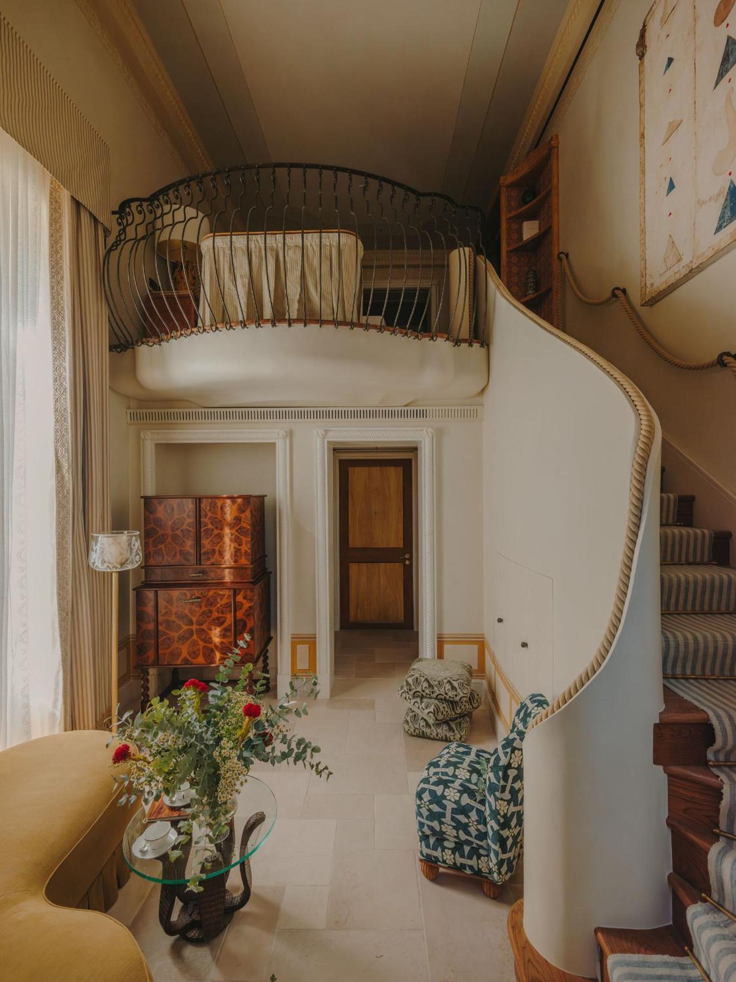 Junior Suite Villa Timeo