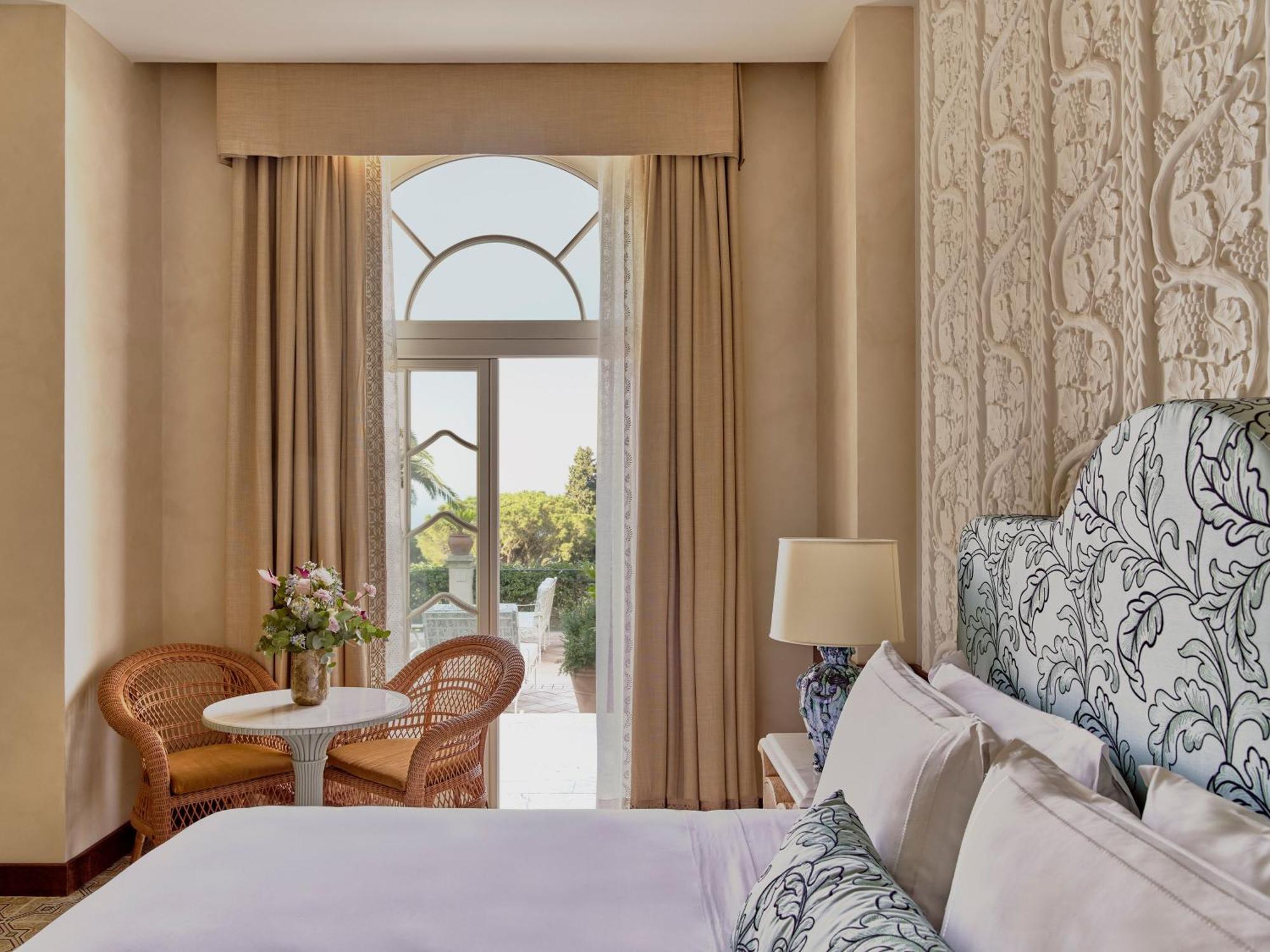 Junior Suite Terrace Villegiatura