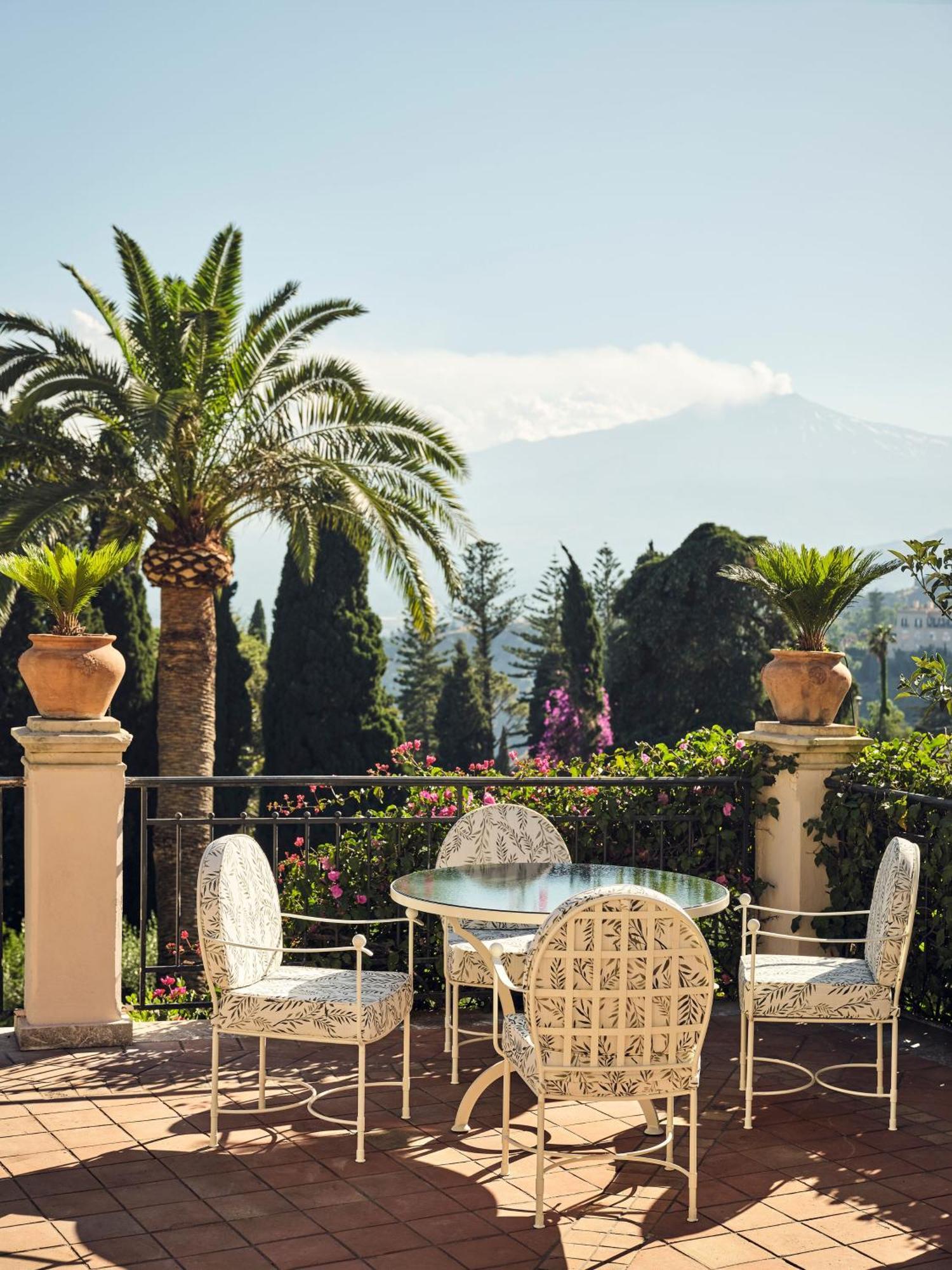 Junior Suite Terrace Villegiatura