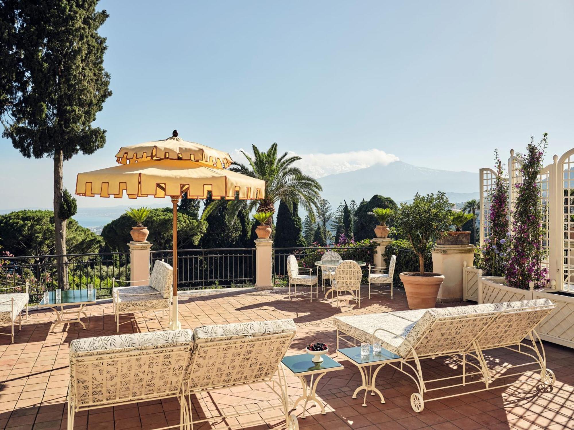 Junior Suite Terrace Villegiatura