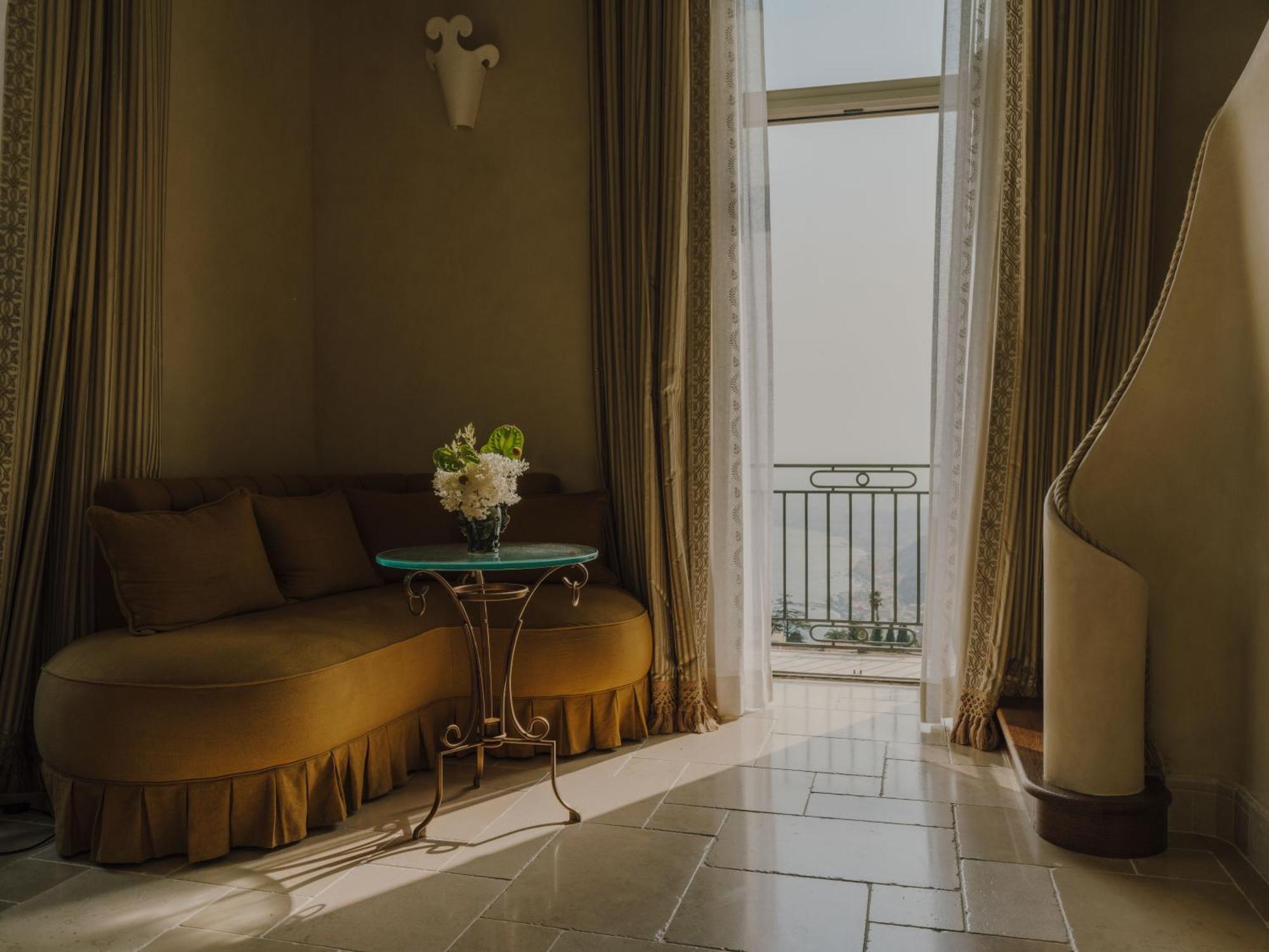 Junior Suite Villa Timeo Premium