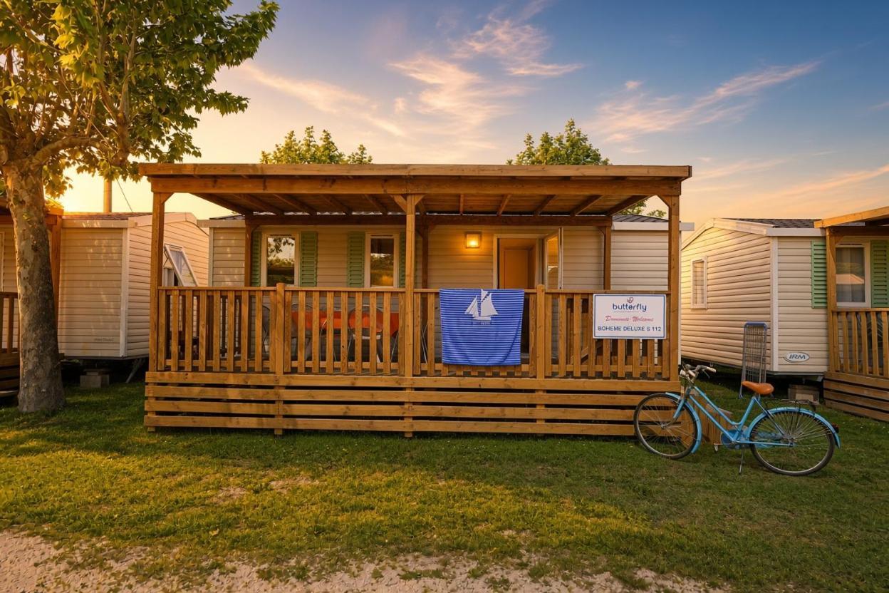 Superior Deluxe Mobile Home 3 Bedrooms