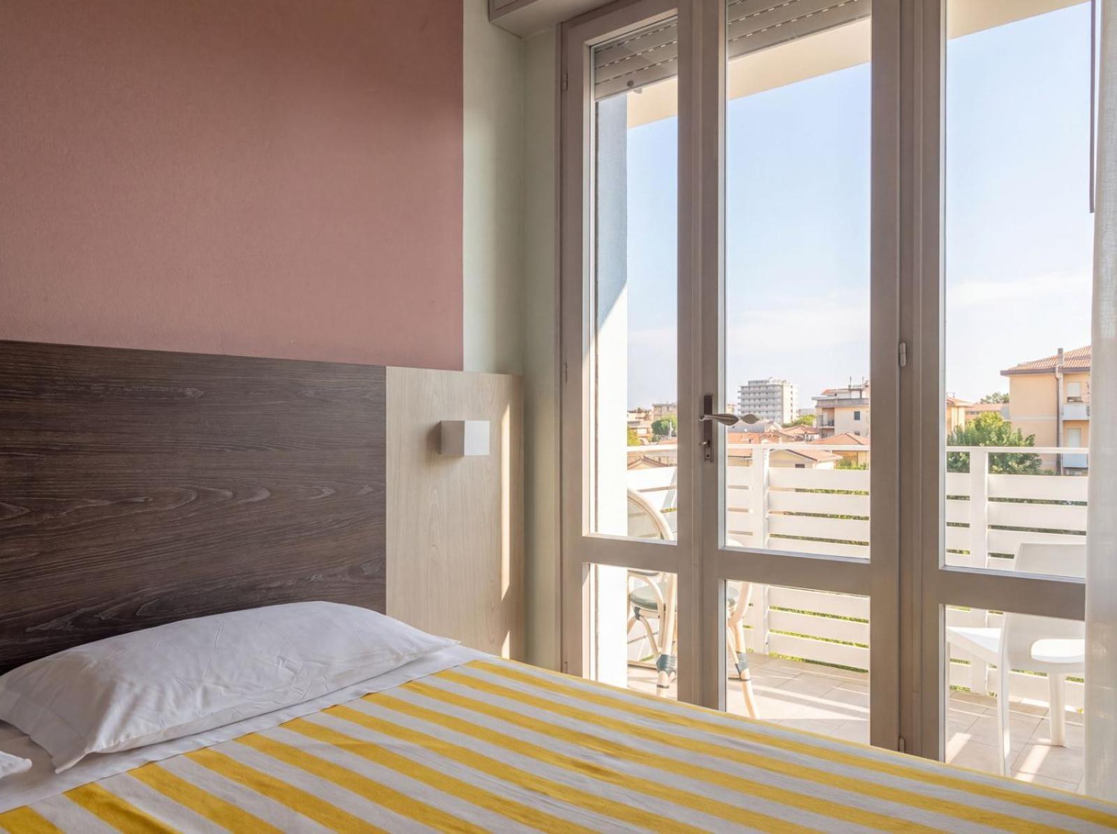 Double Room Balcony