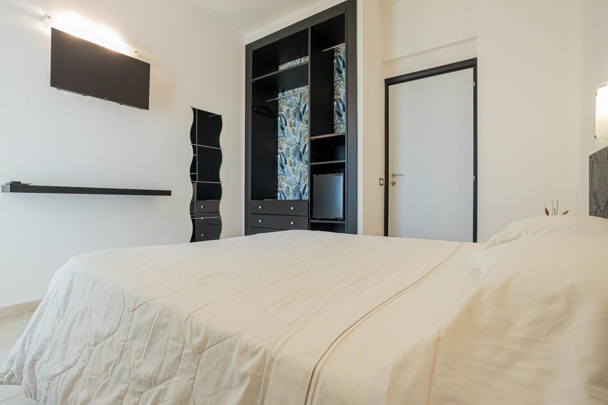 Double or Twin Room Balcony