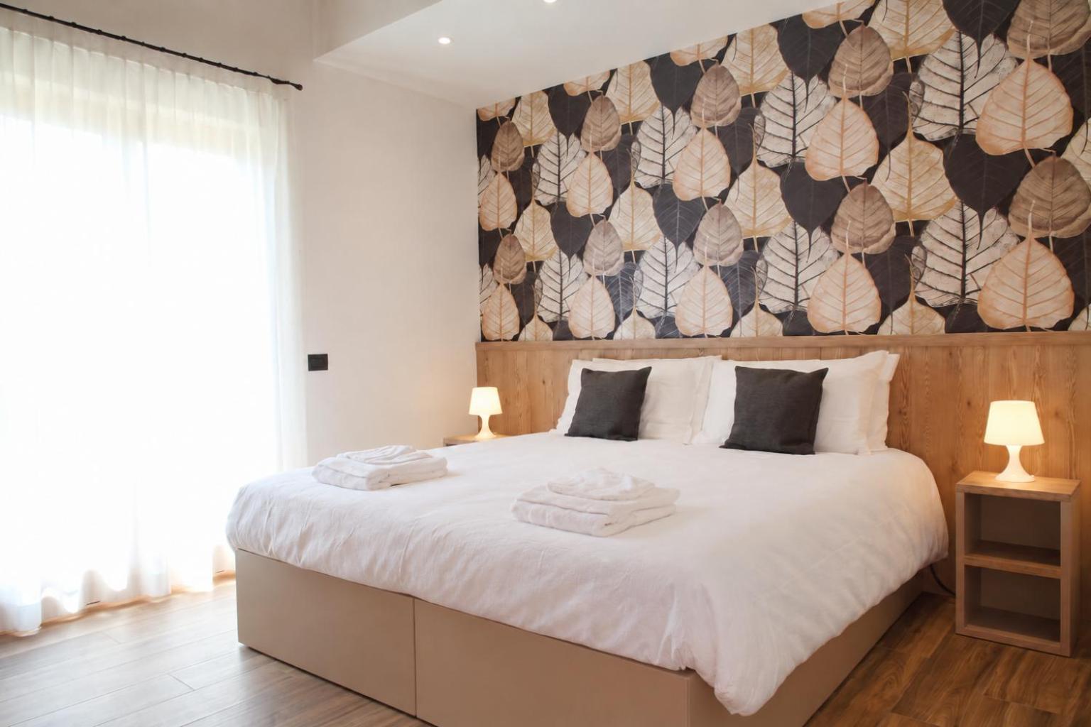 Double or Twin Room Balcony