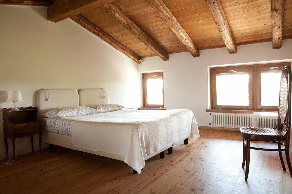 One-Bedroom Apartment Split Level