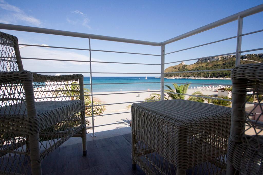 Double or Twin Room Sea View