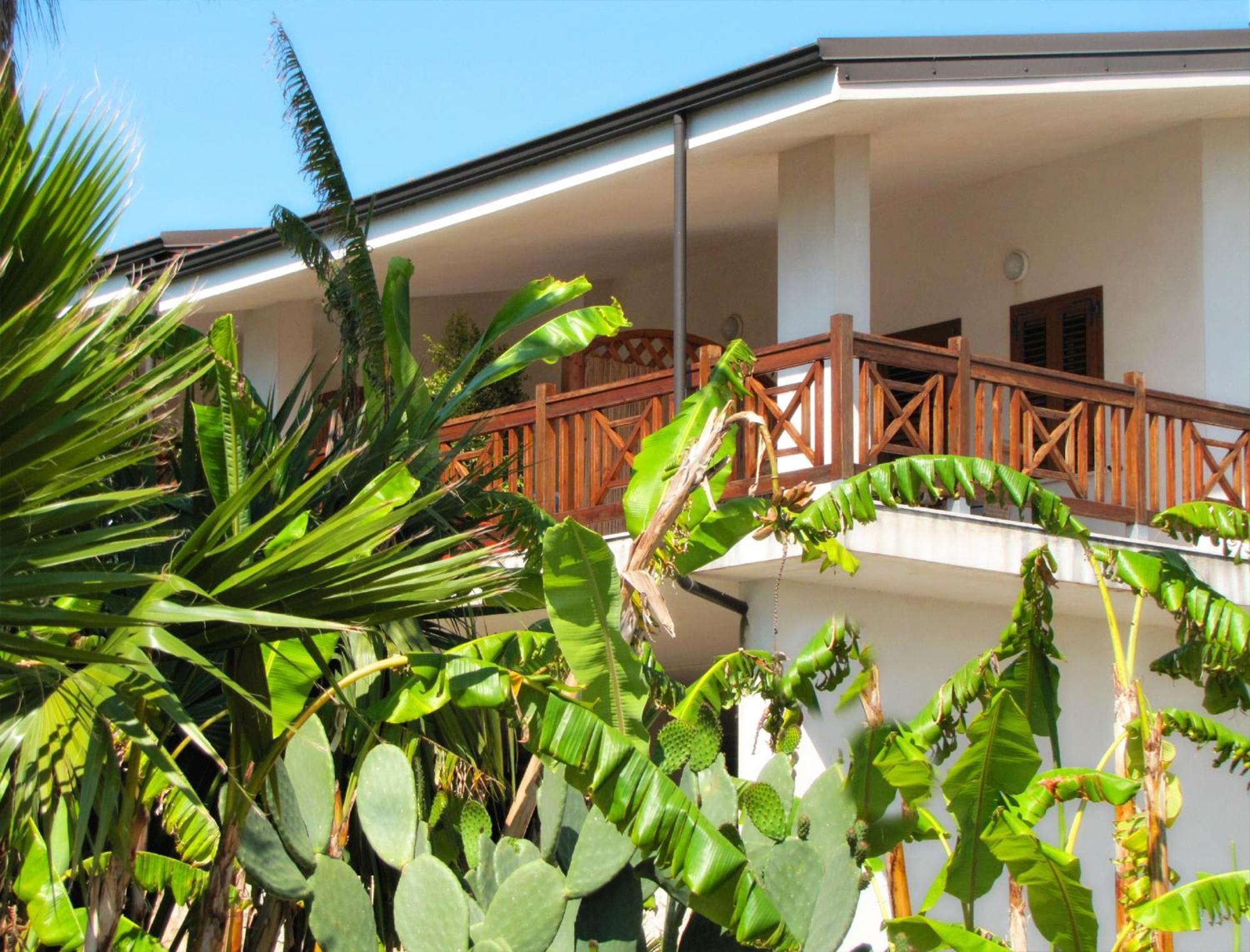 Double Room Garden View