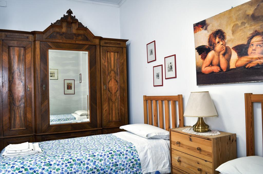 Double or Twin Room Private External Bathroom