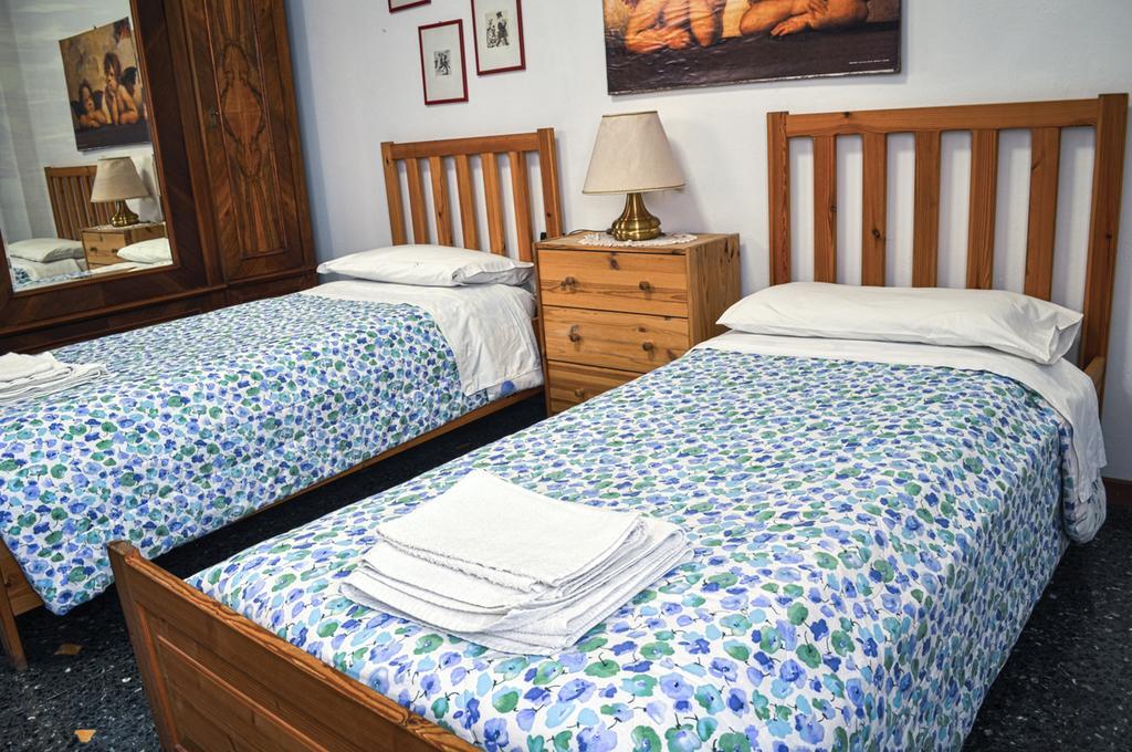 Double or Twin Room Private External Bathroom