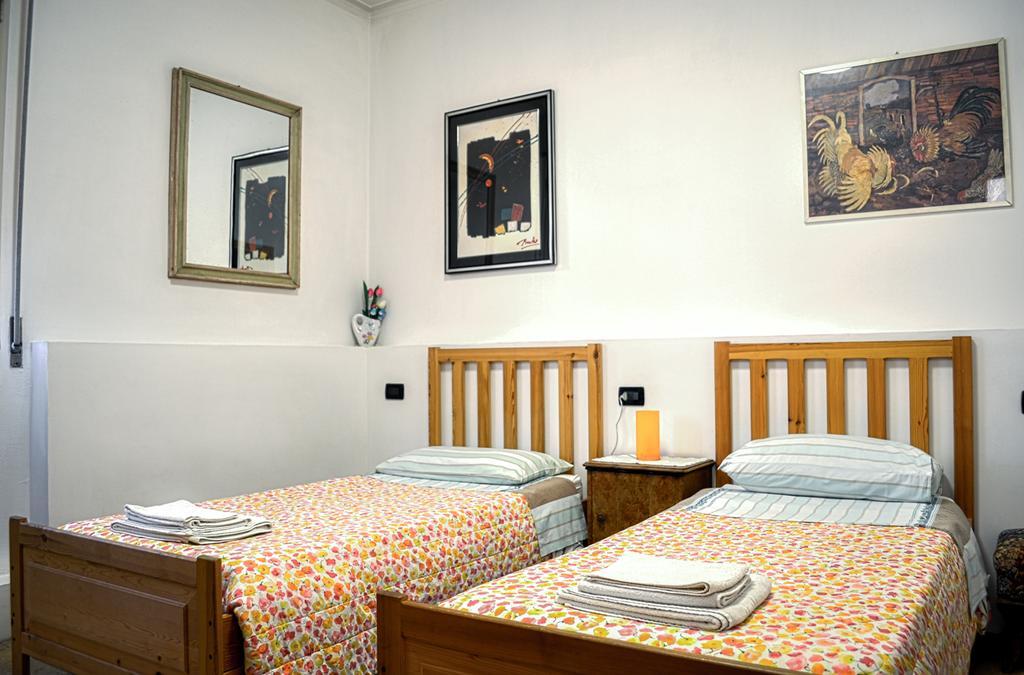 Double or Twin Room Private Bathroom