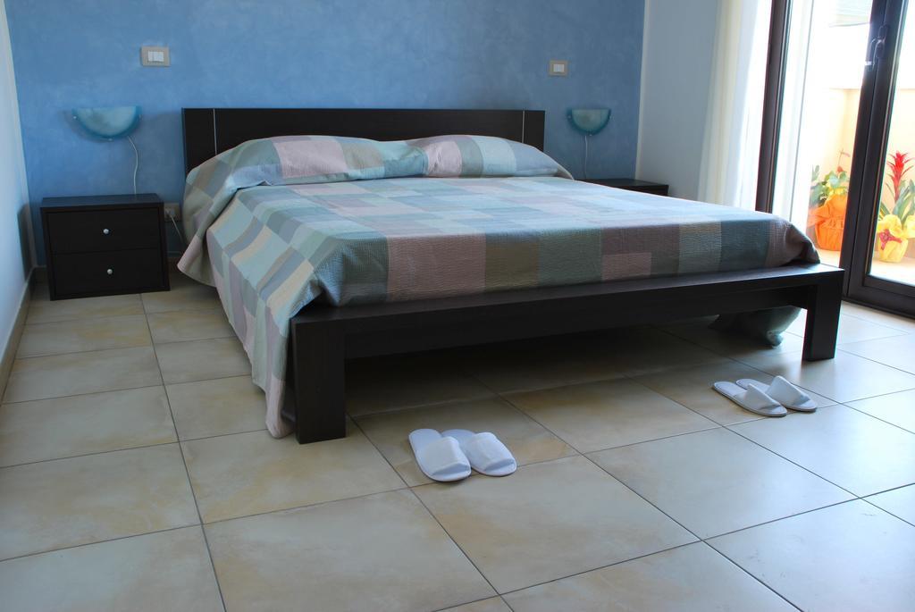 One Bedroom Apartment Balcony