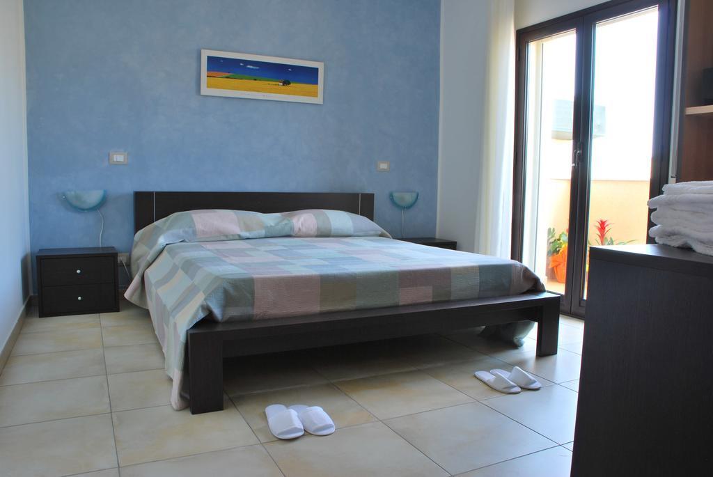 One Bedroom Apartment Balcony