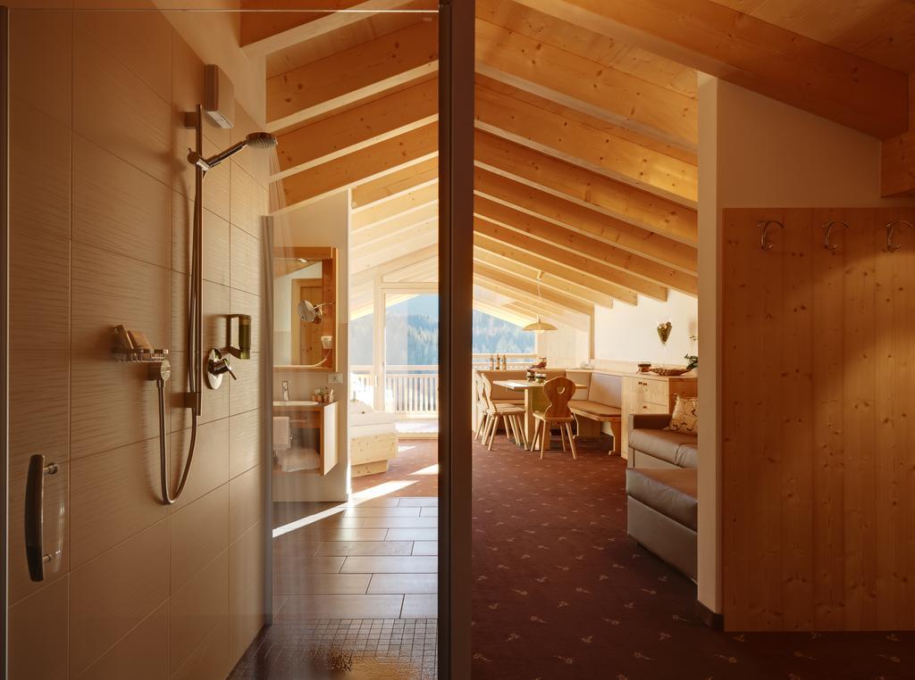 Suite mit Balkon