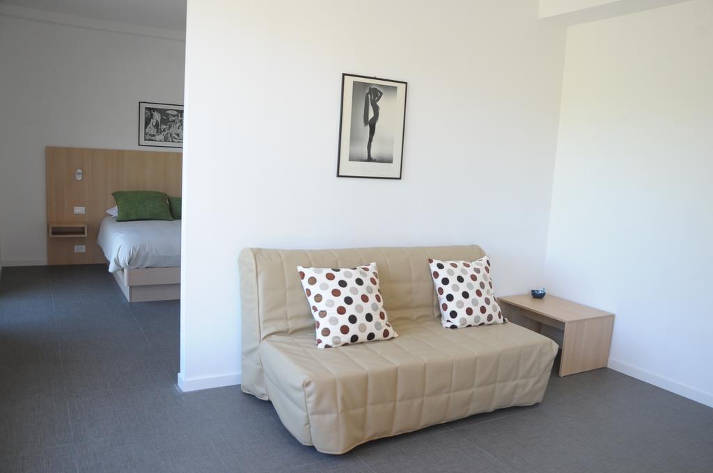 Suite con Terrazza