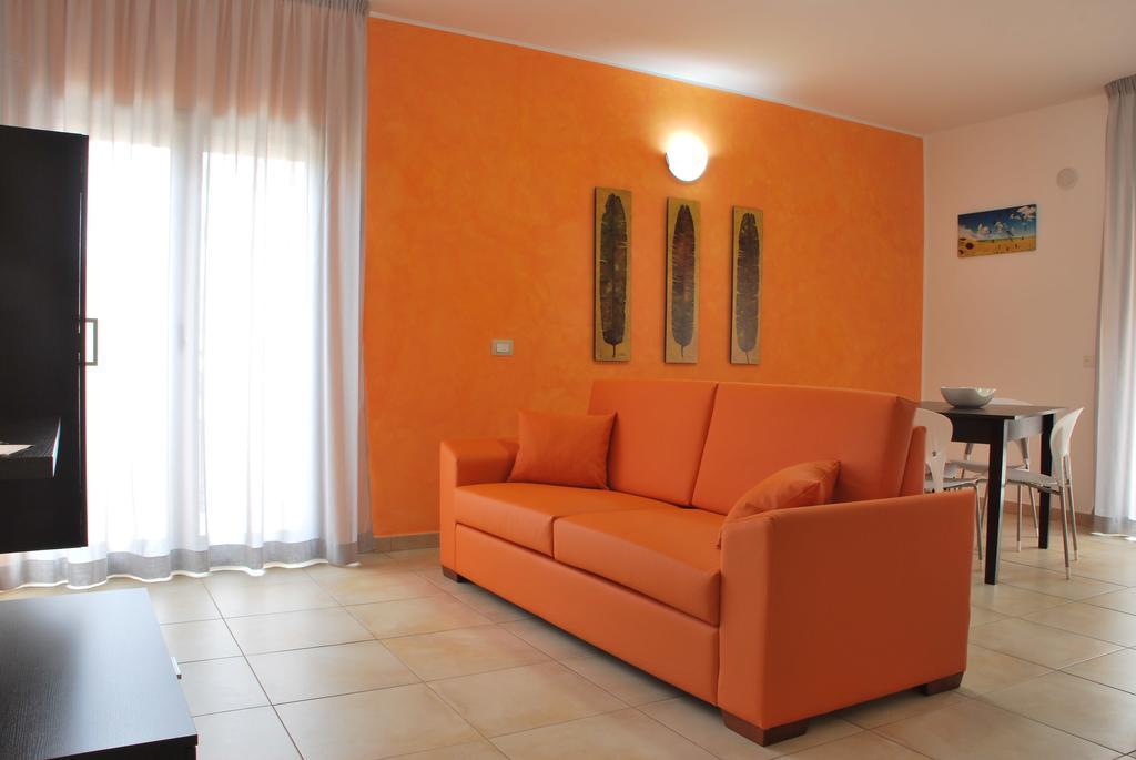 One Bedroom Apartment Balcony