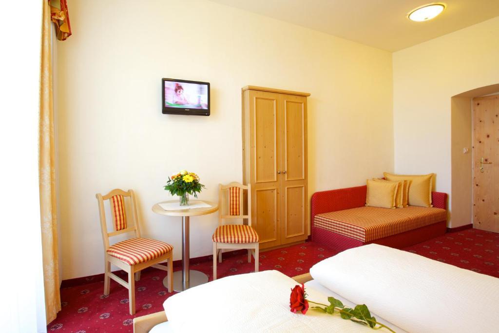 Dreibettzimmer