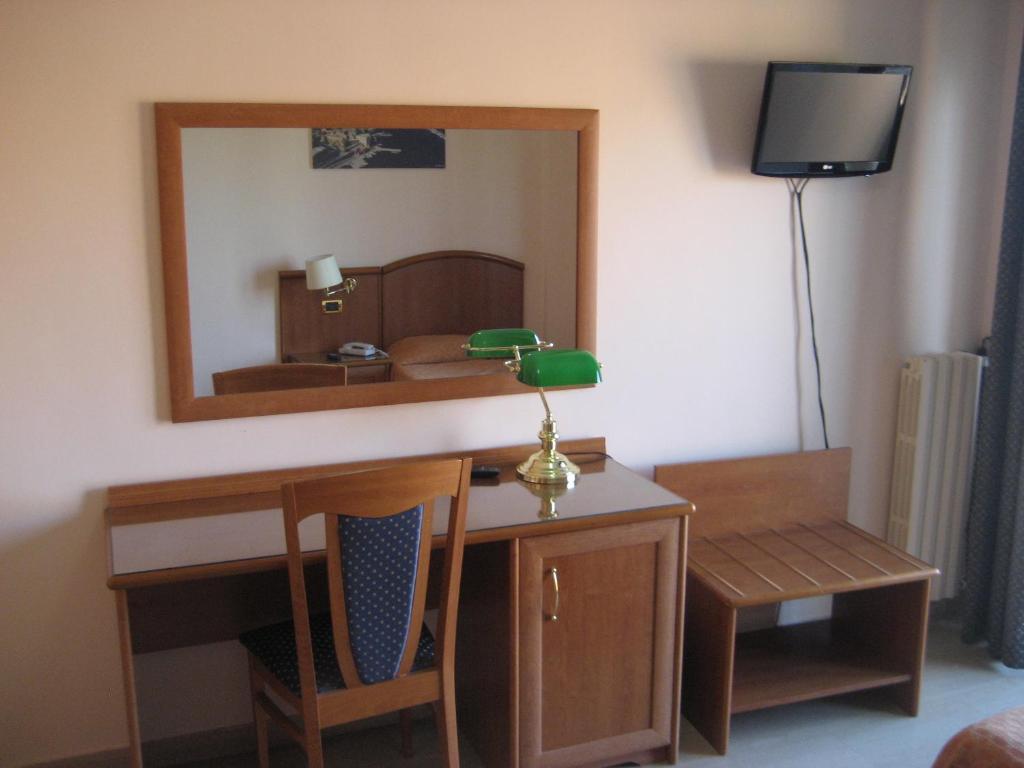 Double Room Balcony