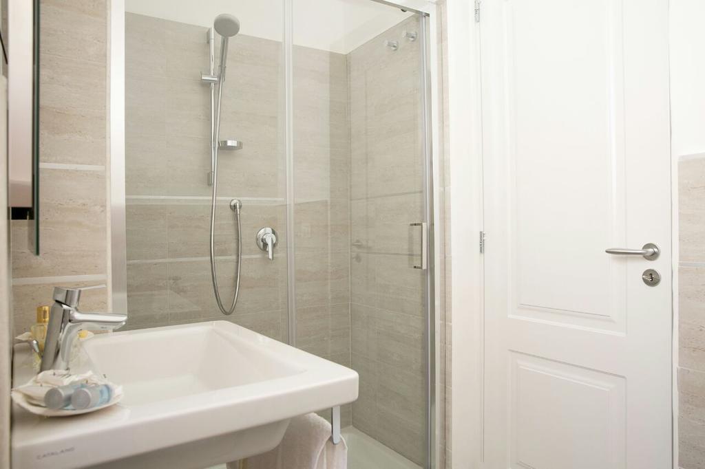 Maisonette-Vierbettzimmer