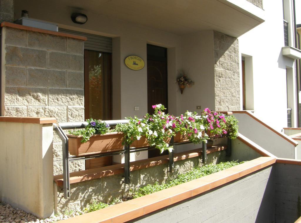 Camera King con Balcone