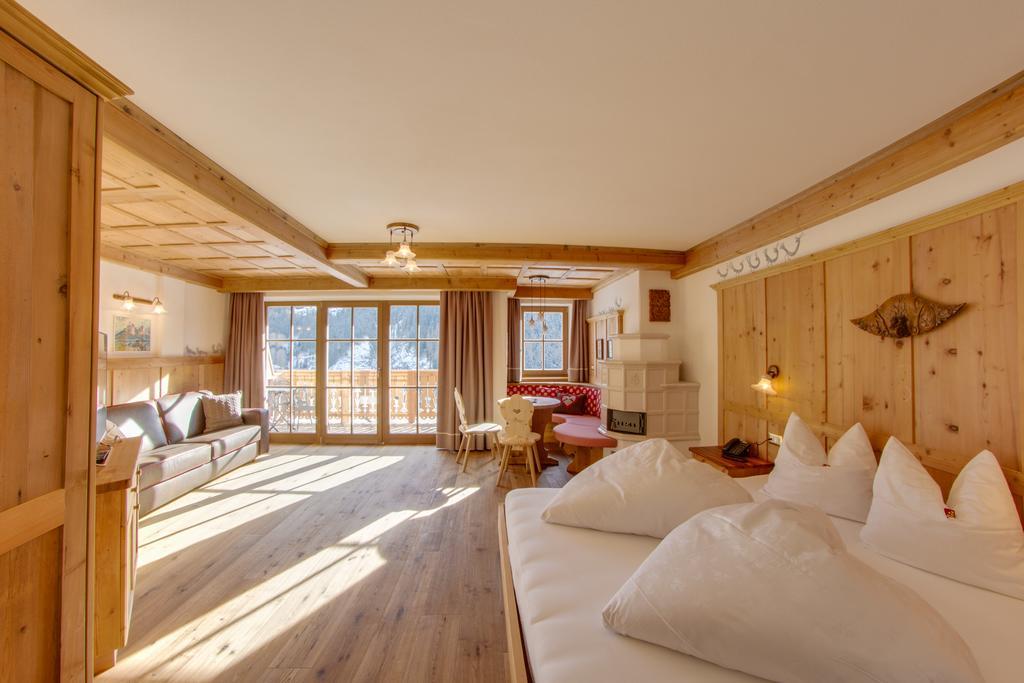 Superior Suite Balcony