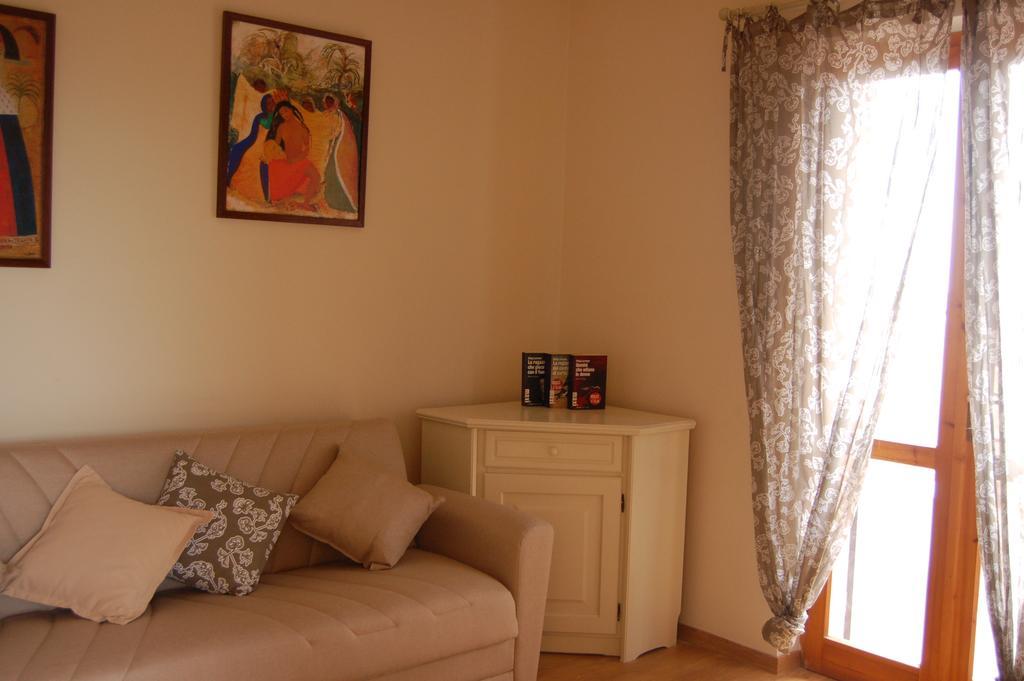 Junior Suite Terrace