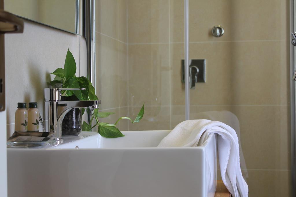 Standard Double or Twin Room Garden View