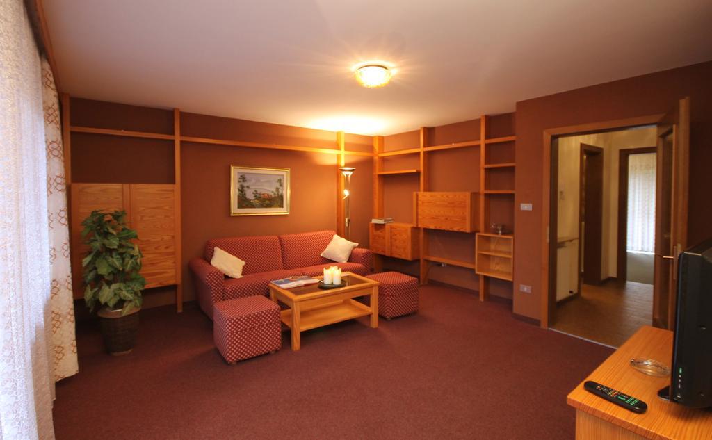 Superior One-Bedroom Apartment