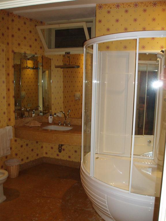 Junior Suite con Vista Piscina