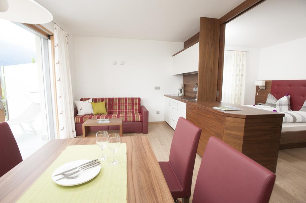 Apartment mit 1 Schlafzimmer