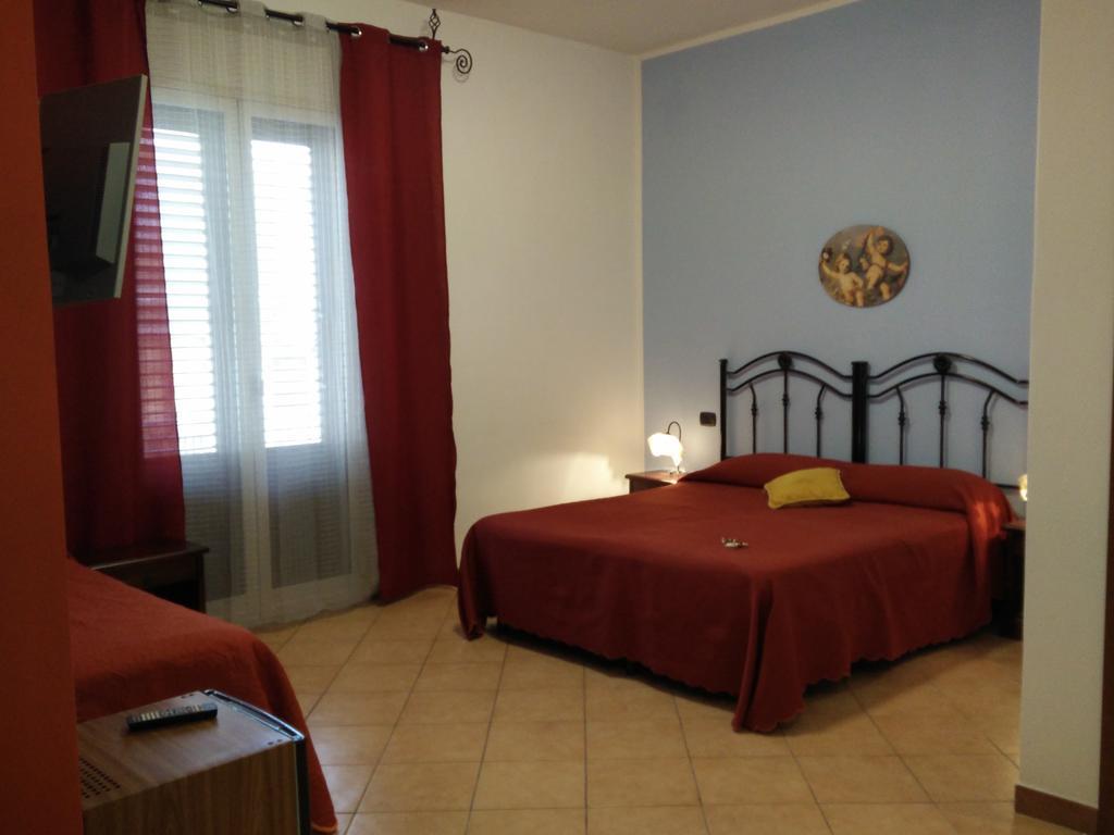 Quadruple Room Annex