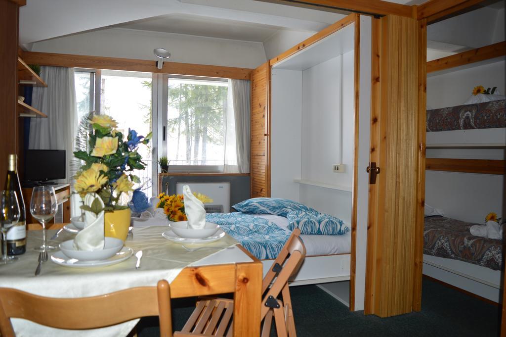 Apartament z 1 sypialnią i widokiem na góry (4 osoby dorosłe)