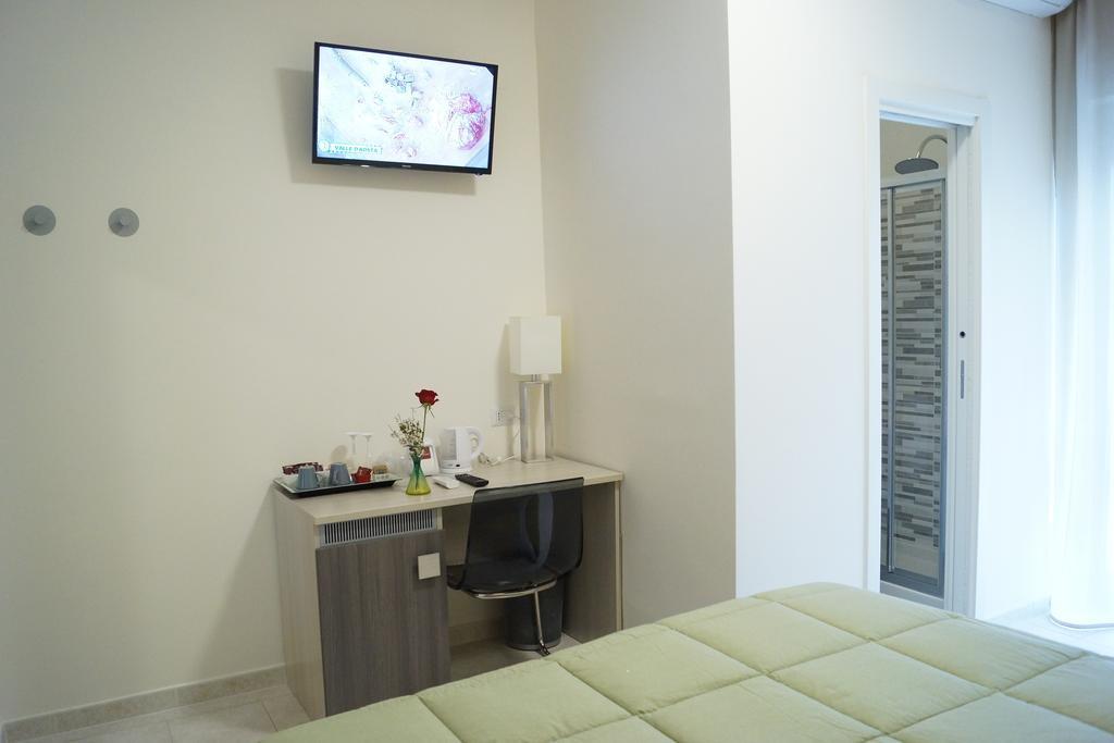 Double or Twin Room Balcony