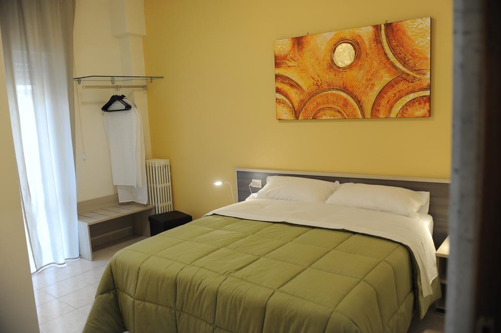 Double or Twin Room Balcony