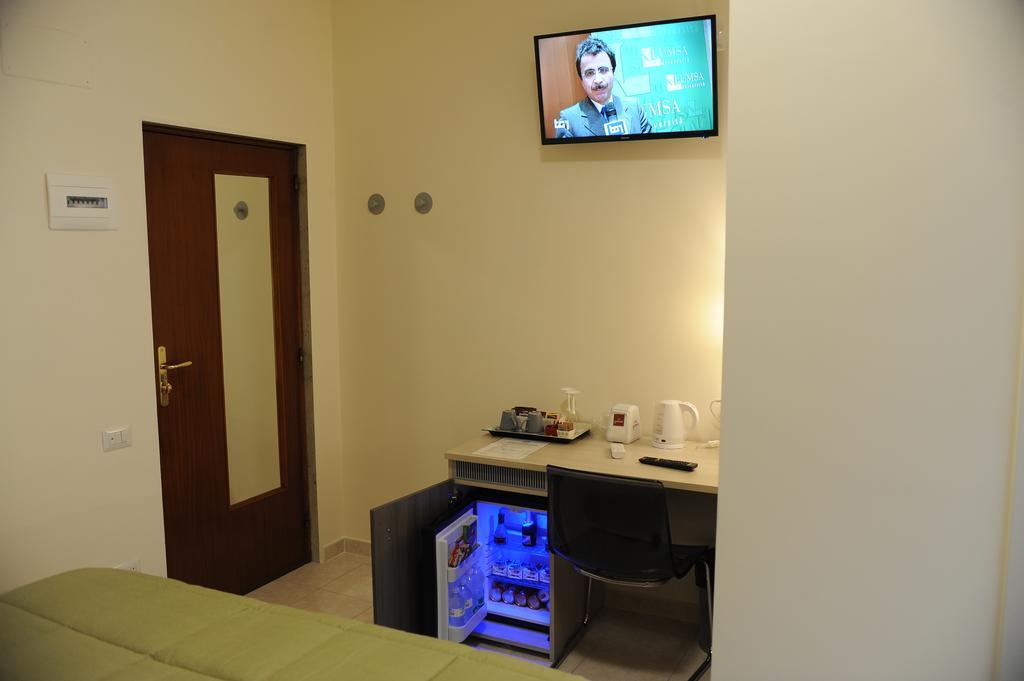 Double or Twin Room Balcony