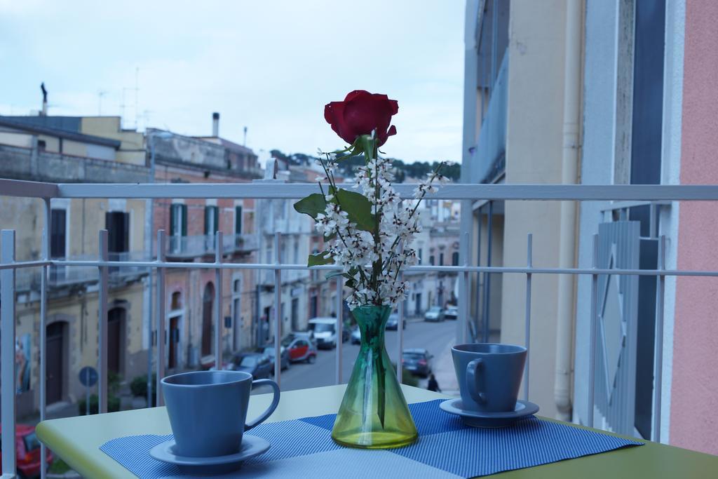 Double or Twin Room Balcony