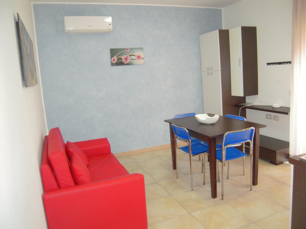 One Bedroom Apartment Balcony