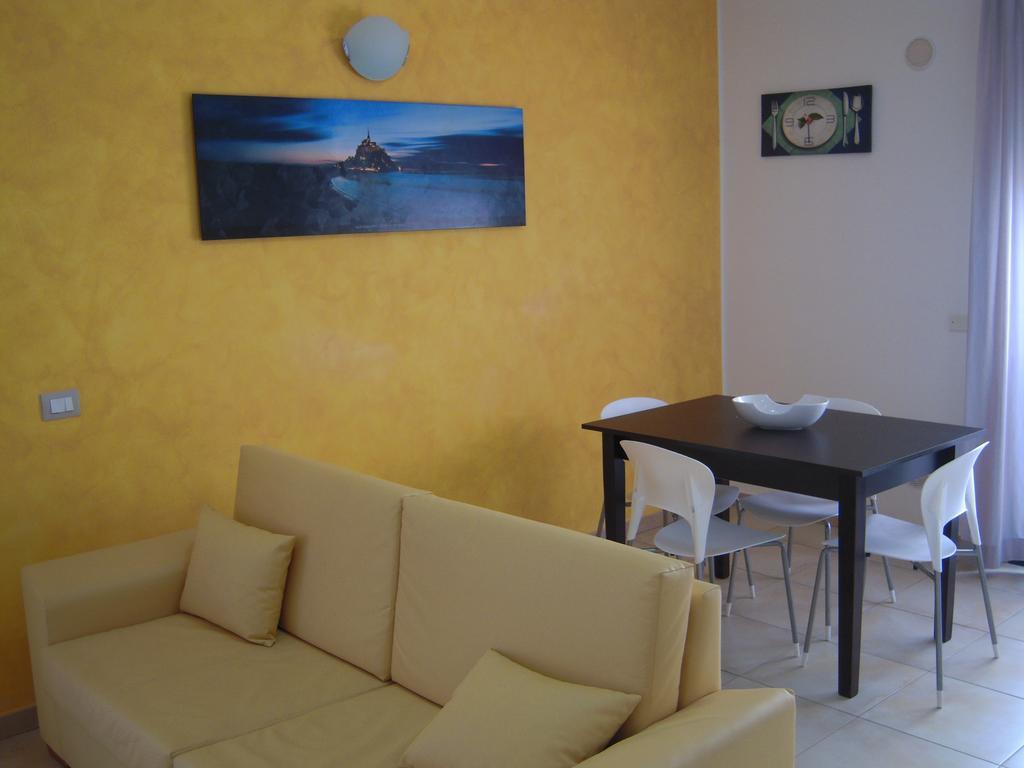 One Bedroom Apartment Balcony