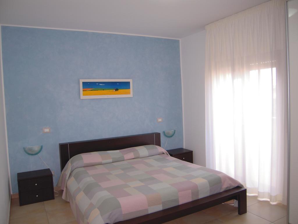 One Bedroom Apartment Balcony