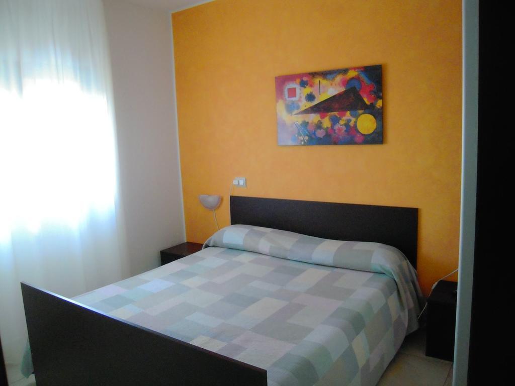 One Bedroom Apartment Balcony