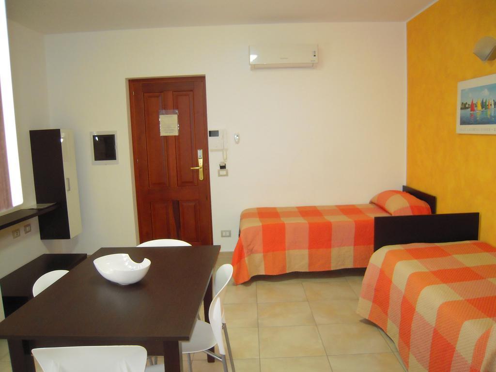 One Bedroom Apartment Balcony