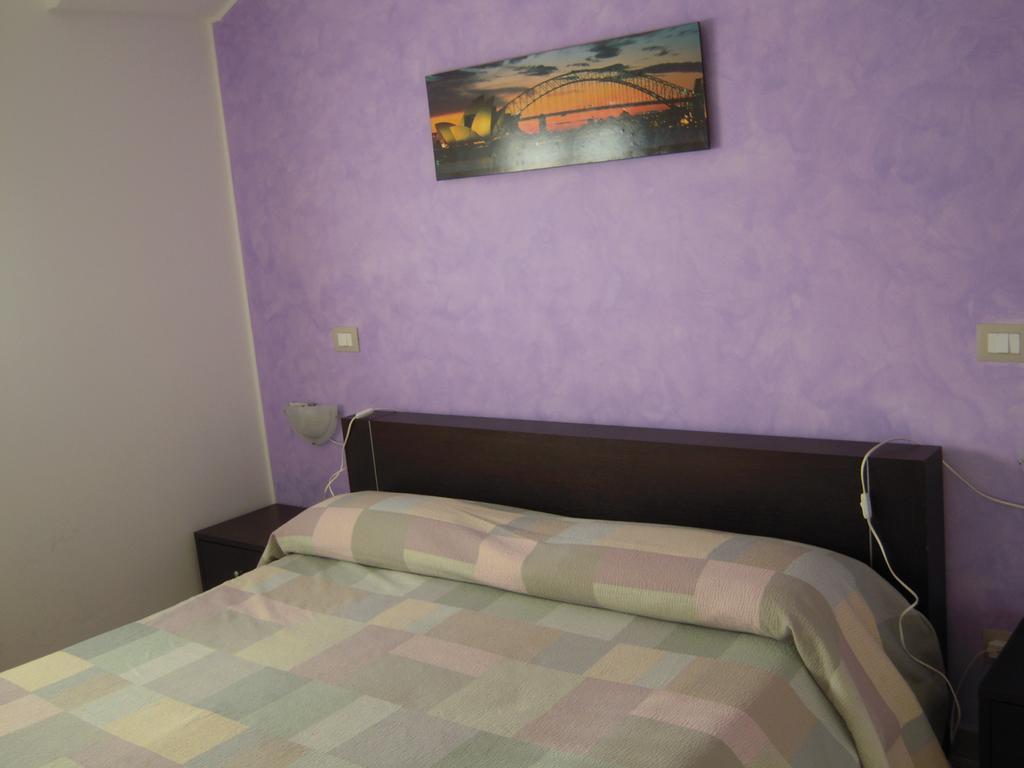 One Bedroom Apartment Balcony