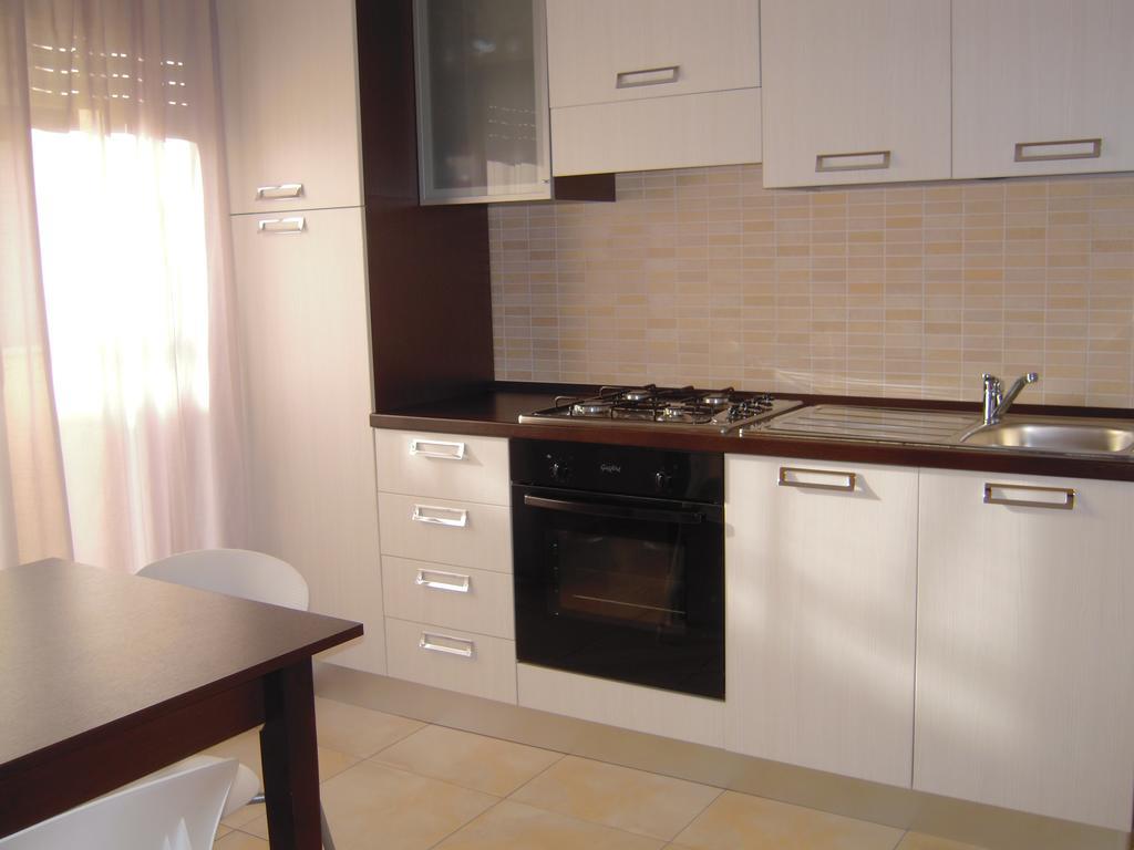 One Bedroom Apartment Balcony